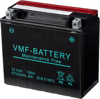 VMF 51803 - Batterie de démarrage cwaw.fr