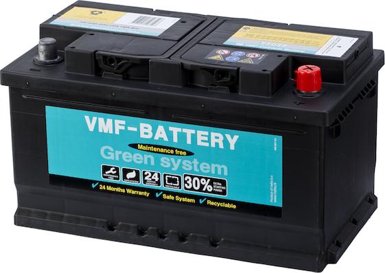 VMF 58035 - Batterie de démarrage cwaw.fr