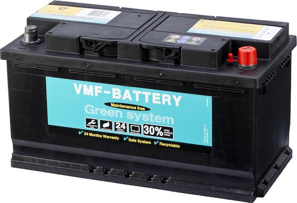 VMF 58827 - Batterie de démarrage cwaw.fr