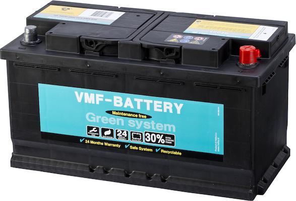 VMF 60038 - Batterie de démarrage cwaw.fr