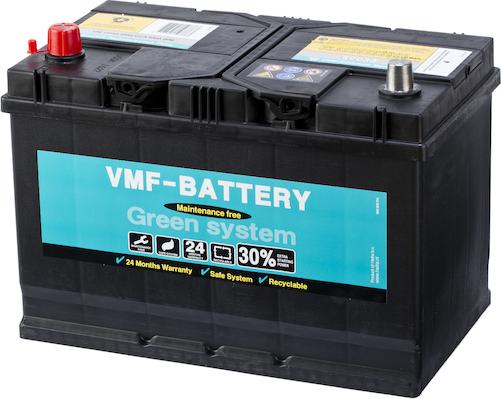 VMF 60033 - Batterie de démarrage cwaw.fr