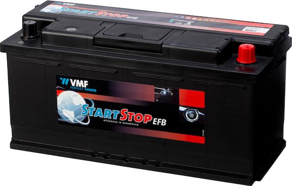 VMF EFB610950 - Batterie de démarrage cwaw.fr