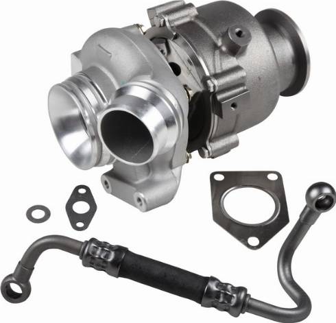 VW 03L145701G - Turbocompresseur, suralimentation cwaw.fr