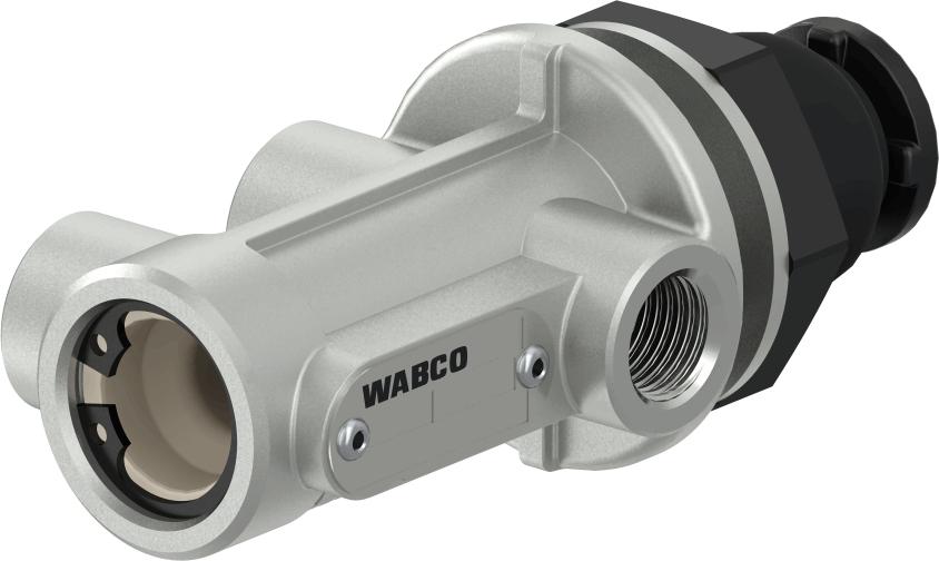 WABCO 463 013 124 0 - Valve à plusieurs voies cwaw.fr