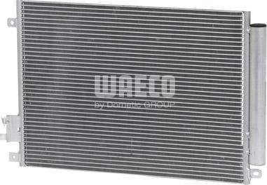 Waeco 8880400462 - Condensateur, climatisation cwaw.fr