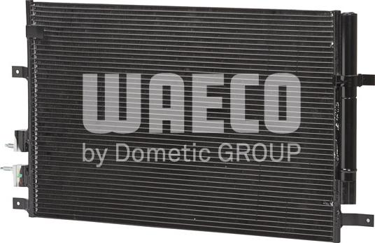 Waeco 8880400471 - Condensateur, climatisation cwaw.fr