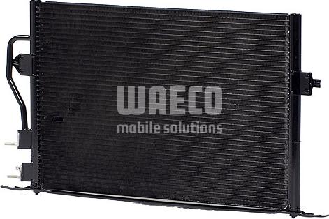 Waeco 8880400068 - Condensateur, climatisation cwaw.fr