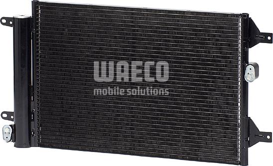 Waeco 8880400197 - Condensateur, climatisation cwaw.fr