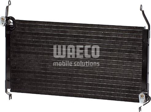 Waeco 8880400118 - Condensateur, climatisation cwaw.fr