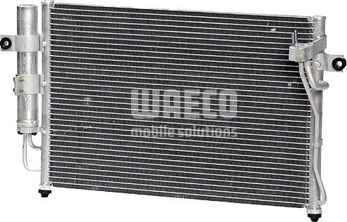 Waeco 8880400294 - Condensateur, climatisation cwaw.fr