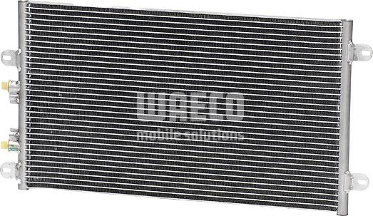 Waeco 8880400298 - Condensateur, climatisation cwaw.fr