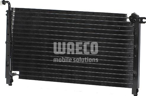 Waeco 8880400297 - Condensateur, climatisation cwaw.fr