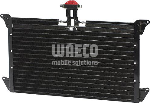 Waeco 8880400230 - Condensateur, climatisation cwaw.fr