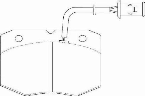 Sangsin Brake SP2014 - Démarreur cwaw.fr