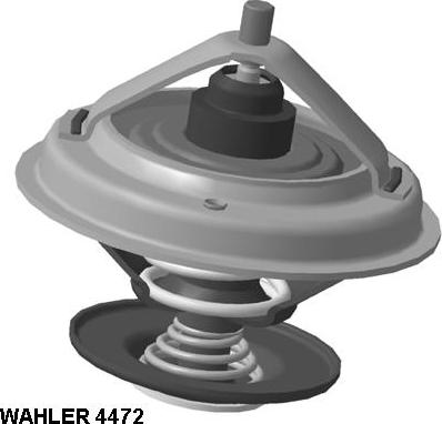 WAHLER 4472.83D - Thermostat d'eau cwaw.fr