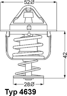 WAHLER 4639.82D - Thermostat d'eau cwaw.fr