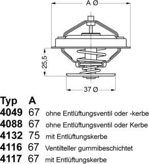 WAHLER 4049.80D1 - Thermostat d'eau cwaw.fr