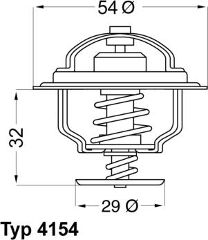 WAHLER 4154.82D - Thermostat d'eau cwaw.fr