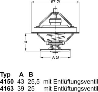 WAHLER 4163.79D - Thermostat d'eau cwaw.fr