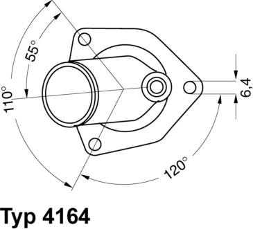 WAHLER 4164.92D - Thermostat d'eau cwaw.fr