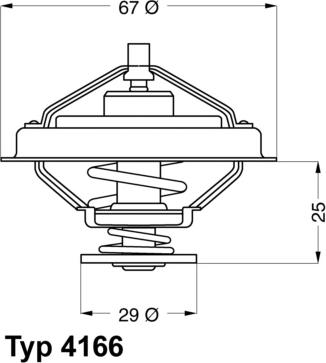 WAHLER 416679D - Thermostat d'eau cwaw.fr