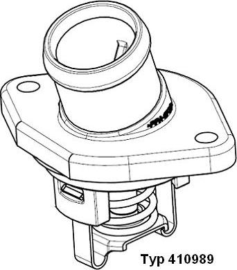 WAHLER 410989.80D - Thermostat d'eau cwaw.fr