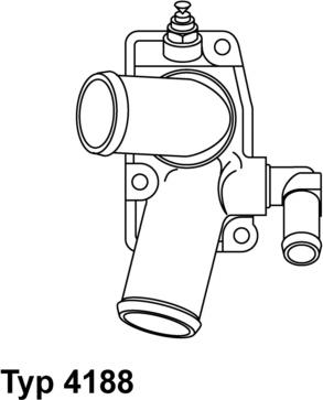 WAHLER 4188.92D - Thermostat d'eau cwaw.fr