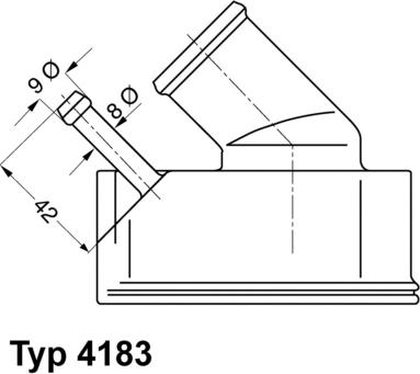 WAHLER 4183.92D - Thermostat d'eau cwaw.fr