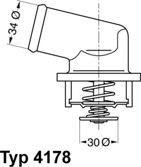 WAHLER 4178.92D - Thermostat d'eau cwaw.fr