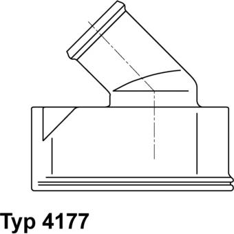 WAHLER 4177.92D - Thermostat d'eau cwaw.fr