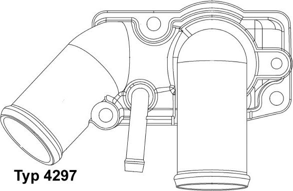 WAHLER 4297.92D - Thermostat d'eau cwaw.fr