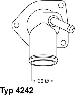 WAHLER 4242.92D - Thermostat d'eau cwaw.fr