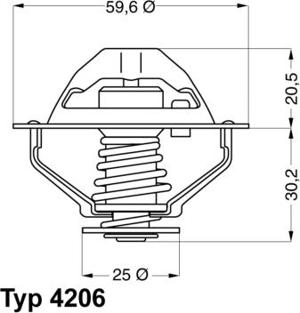 WAHLER 4206.90D - Thermostat d'eau cwaw.fr