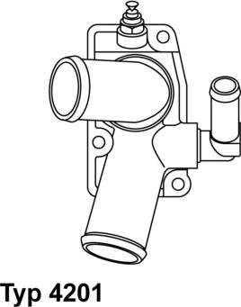 WAHLER 4201.92D - Thermostat d'eau cwaw.fr