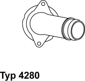 WAHLER 428080D - Thermostat d'eau cwaw.fr