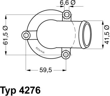 WAHLER 4276.87D - Thermostat d'eau cwaw.fr