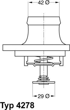 WAHLER 427880D - Thermostat d'eau cwaw.fr