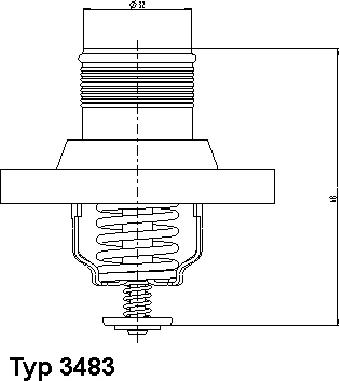 WAHLER 3483.89D - Thermostat d'eau cwaw.fr