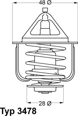 WAHLER 347882D - Thermostat d'eau cwaw.fr