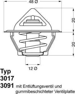 RIDER RD.1517489887 - Thermostat d'eau cwaw.fr