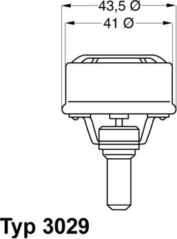 WAHLER 3029.89 - Thermostat d'eau cwaw.fr