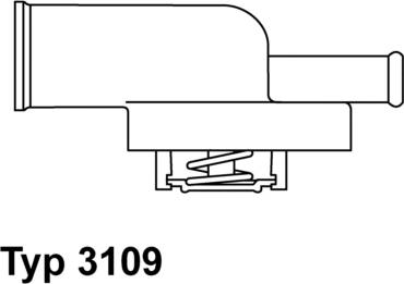 WAHLER 3109.87D - Thermostat d'eau cwaw.fr