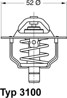 WAHLER 310088D - Thermostat d'eau cwaw.fr