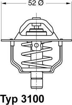 RIDER RD.1517597788 - Thermostat d'eau cwaw.fr