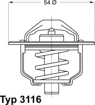 WAHLER 311682D - Thermostat d'eau cwaw.fr