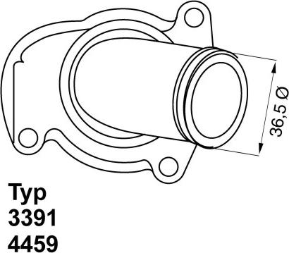 WAHLER 4459.92D - Thermostat d'eau cwaw.fr