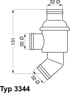 WAHLER 3344.80 - Thermostat d'eau cwaw.fr