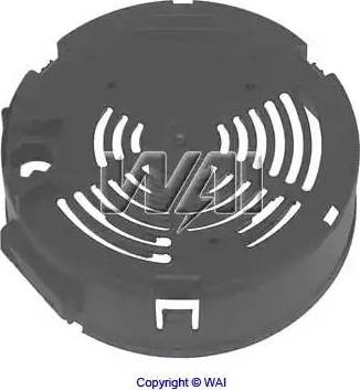 WAI 46-91400 - Suspension, alternateur cwaw.fr