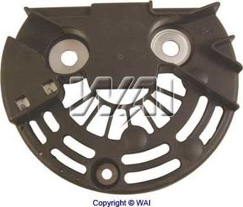 WAI 46-91430 - Suspension, alternateur cwaw.fr