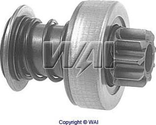 WAI 54-9147 - Pignon, démarreur cwaw.fr